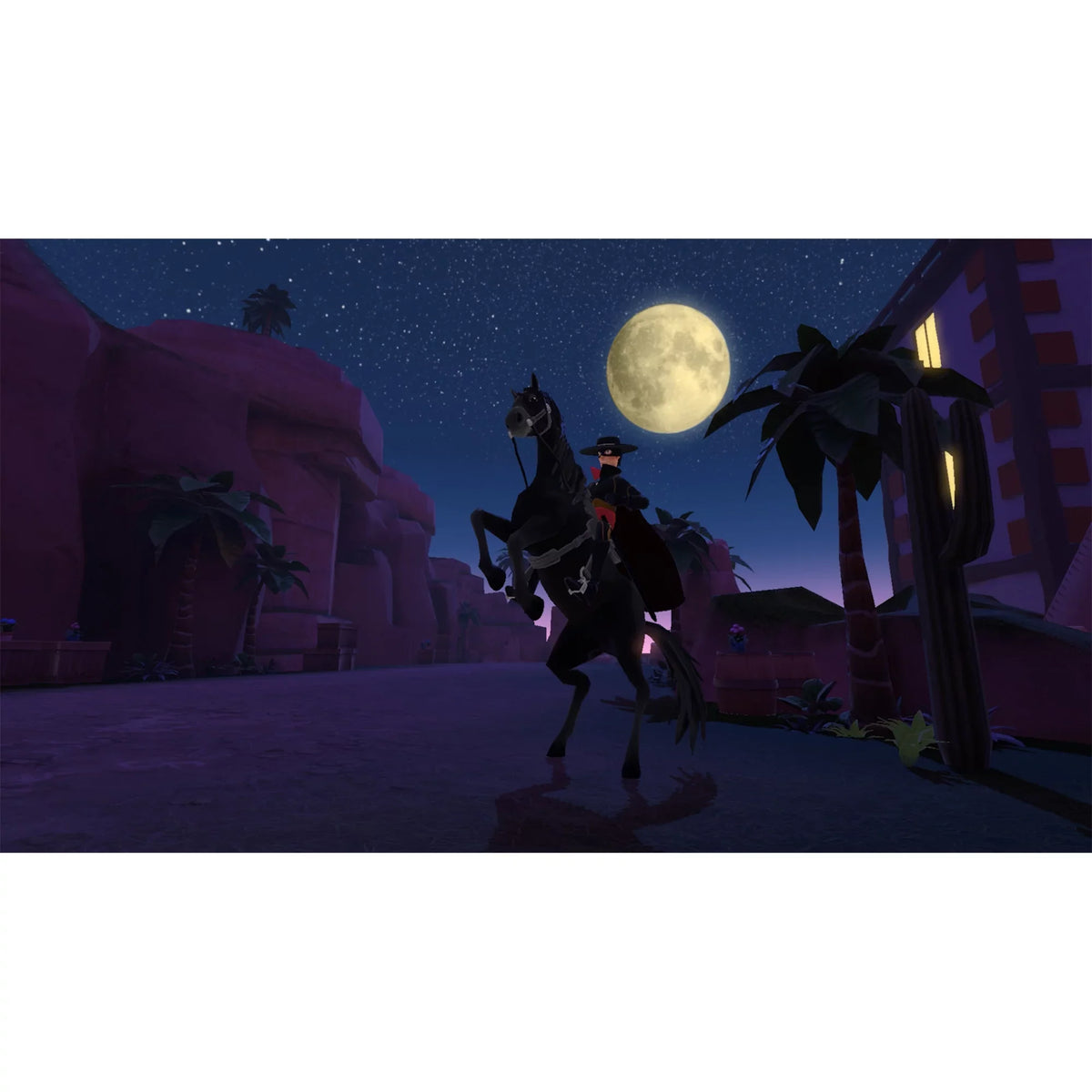 Zorro Switch Nintendo the Chronicles -