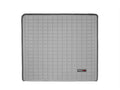 Cargo 2010-2024 Toyota Behind with Row 2nd Seating, 4Runner WeatherTech Liner - compatible Trunk Grey