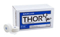 Rigid Mueller 15 Tape, of THOR x 1.5" yd, 32 Case White, Cohesive Rolls