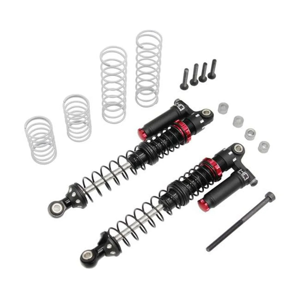 Adjustable 100mm Shocks Racing Parts Car/Truck Option HRATD100RV02 Hot Electric Piggyback Aluminum