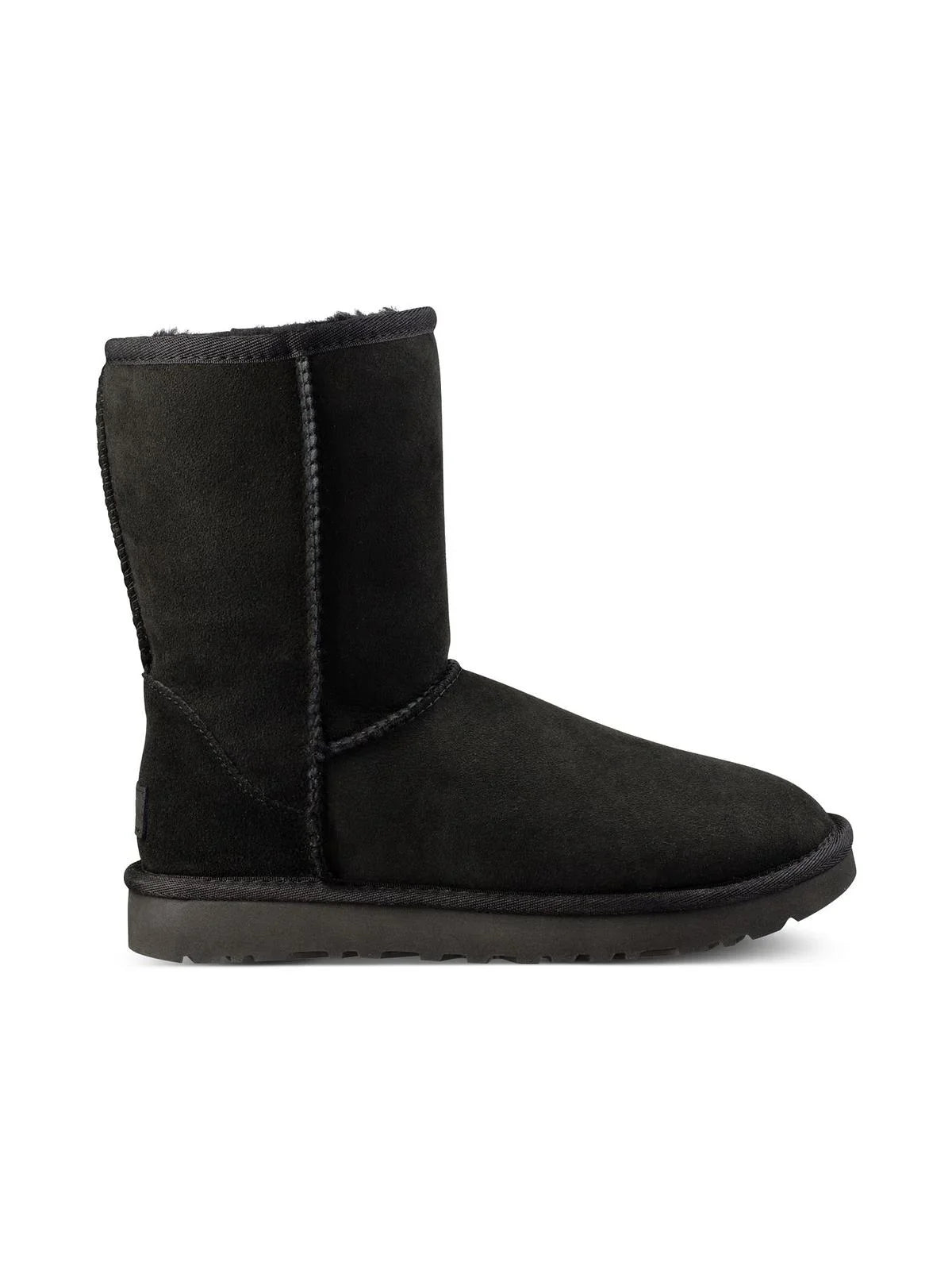 1016223 - Boot BLACK Short UGG Classic II Black Womens