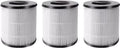 Filter Air Replacement APF-1, Pack Part Compatible HEPA Morpilot True Nispira Purifier with 3 Keenstone 4-in-1