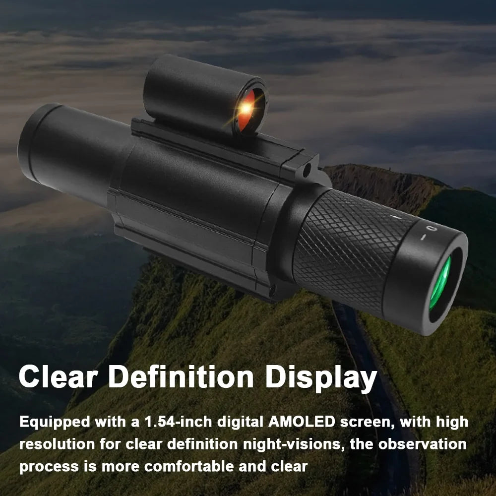 Recording, Video Boating Night and for Photo Day Fishing moobody Use, and Taking, Camera Lens
