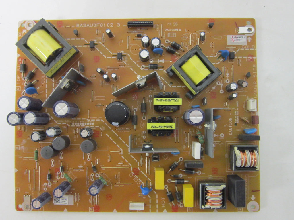 A DS4 3) (BA3AU0F0102 Emerson DS3 Supply Magnavox LF461EM4 Power 46ME313V/F7 A3AQFMPW-001