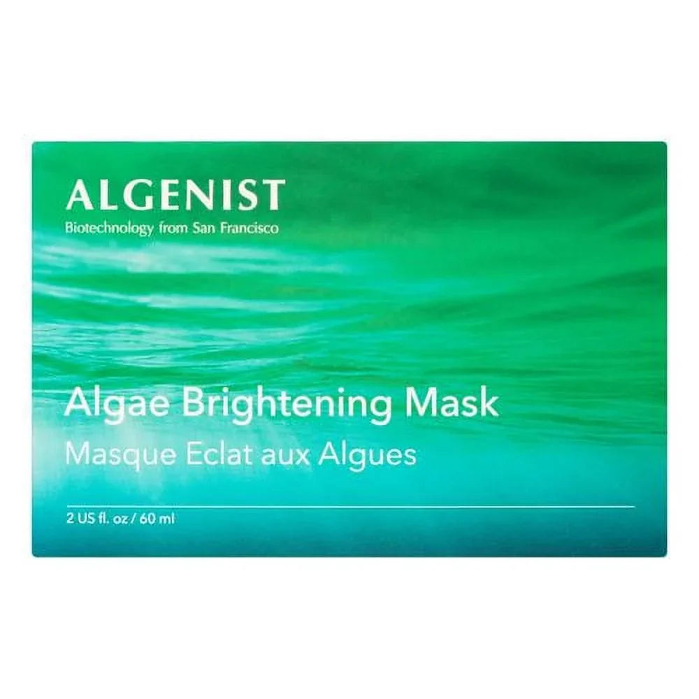 Mask oz 2 Algenist Unisex - Brightening for Algae Mask by