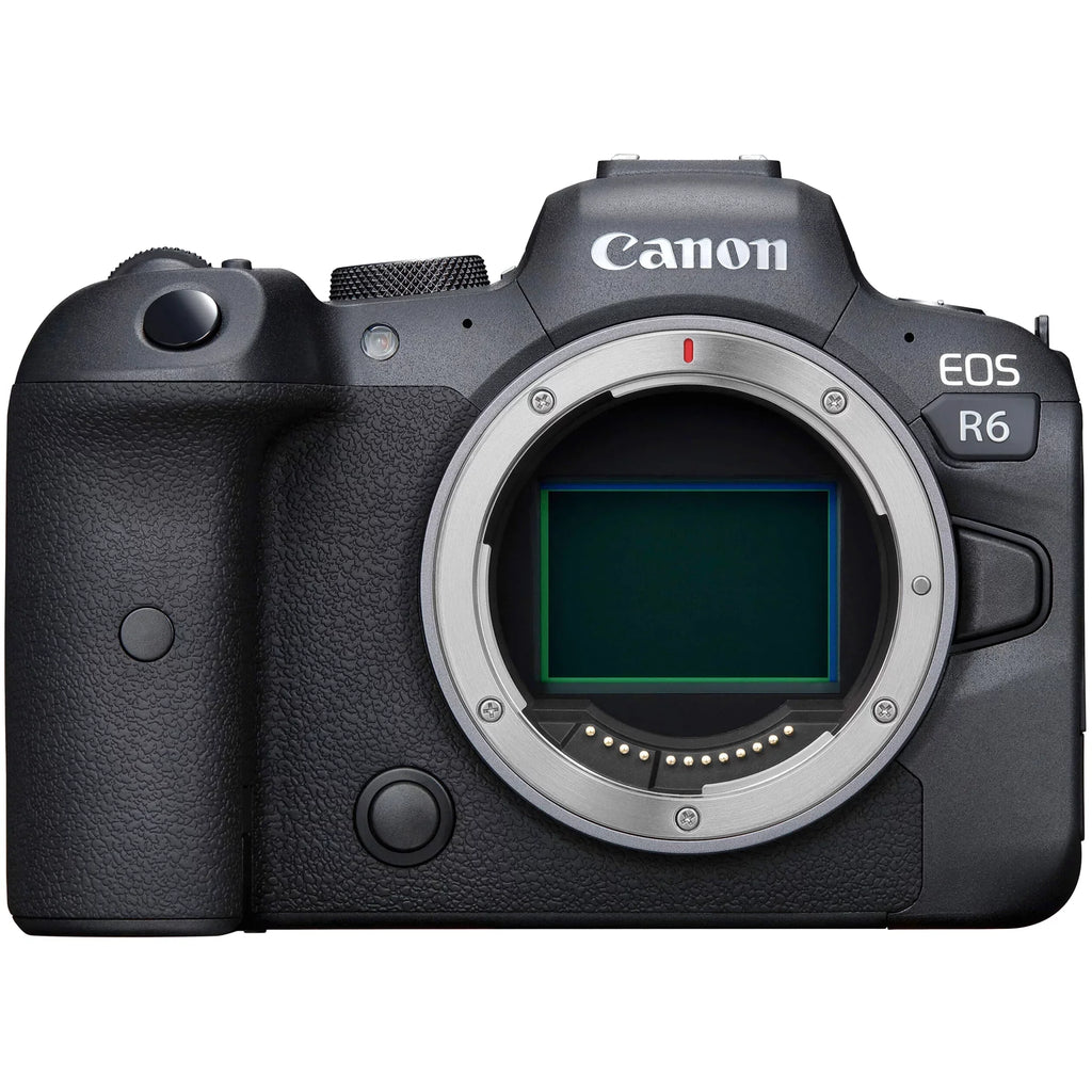24-105mm Card EOS + Camera Accessory + Lens Digital Case RF + SanDisk + R6 75-300mm 128GB ZeeTech Mirrorless Canon STM with