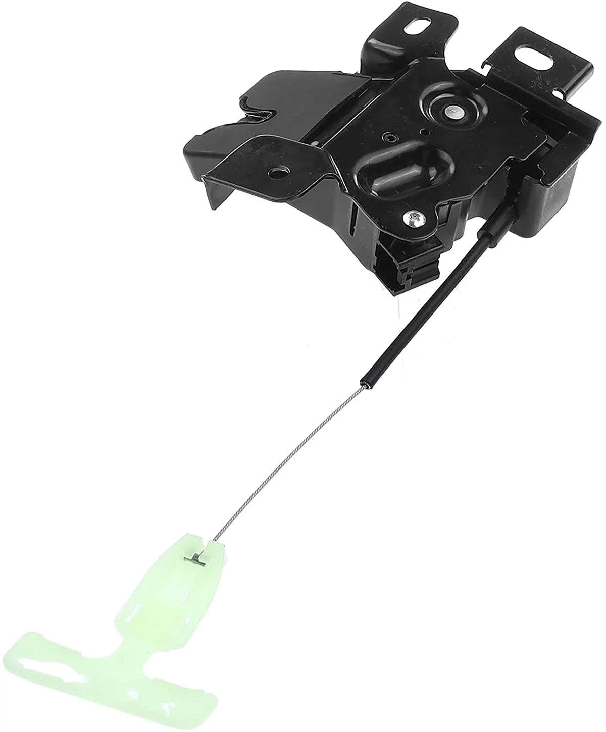 Tailgate Lid Mustang Coupe with Deck A-Premium 2013 2011 Door 2014 2010 Trunk Latch Compatible 2012 Rear Ford Lock