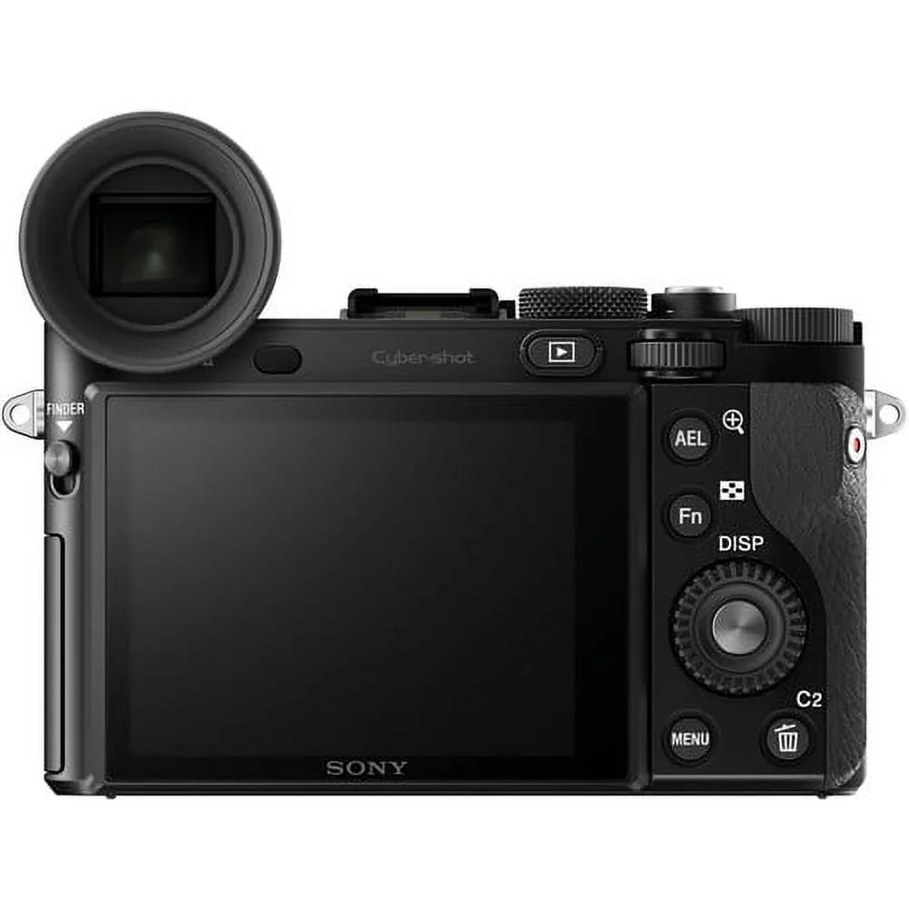 Mega Camera Cyber-shot 42MP Bundle Sony II Digital DSC-RX1R #DSCRX1RM2/B