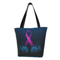 Handbags Are Two Tote Holds Bag Human Large Pink Bag,Shoulder Shopping Ribbon Hobos Bag Awareness Women'S Hands Capacity Lukts