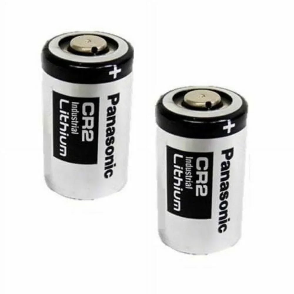 3 48) Industrial CR2 Panasonic Volt Lithium of Batteries (Pack