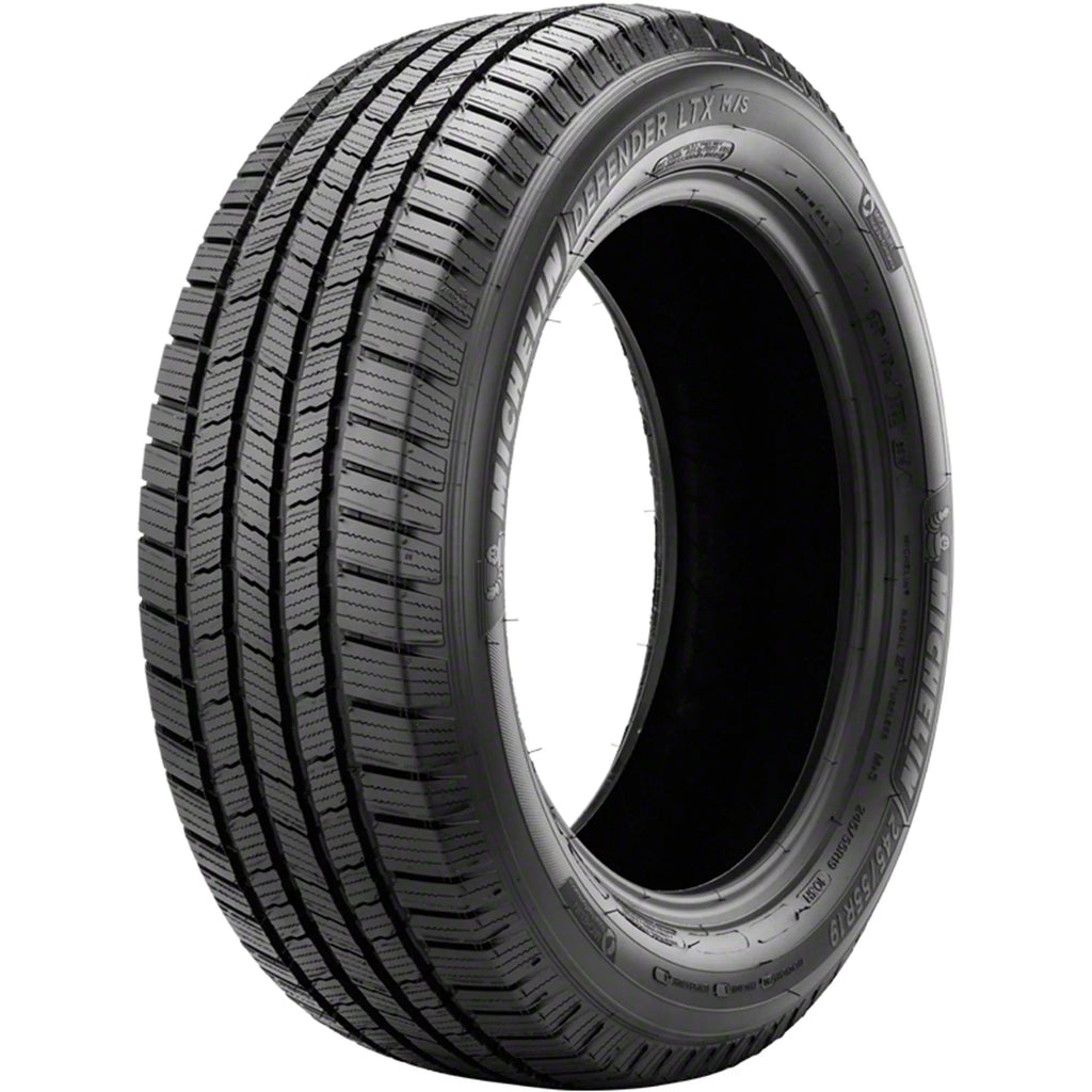 Light 107H 245/60R20 Truck Defender M/S All LTX Michelin Tire Season