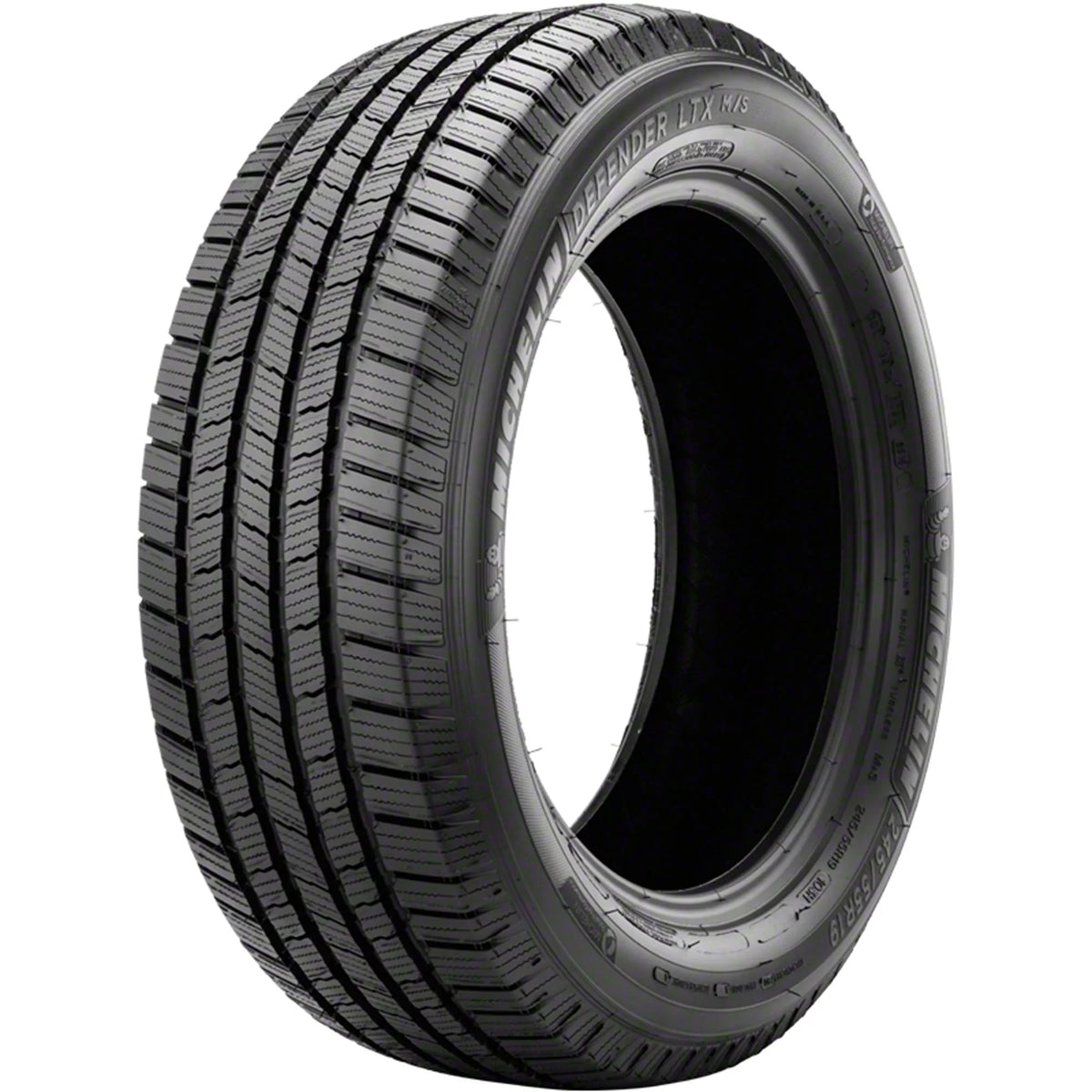Light 107H 245/60R20 Truck Defender M/S All LTX Michelin Tire Season