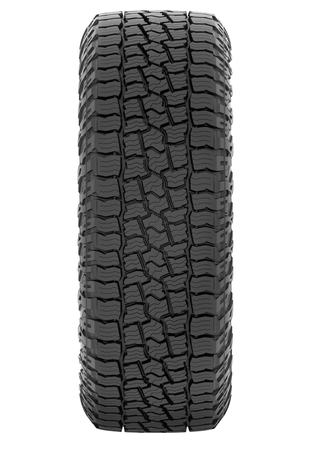AT Tire Road+Trail 106T All-Terrain Cooper Discoverer 235/70R16
