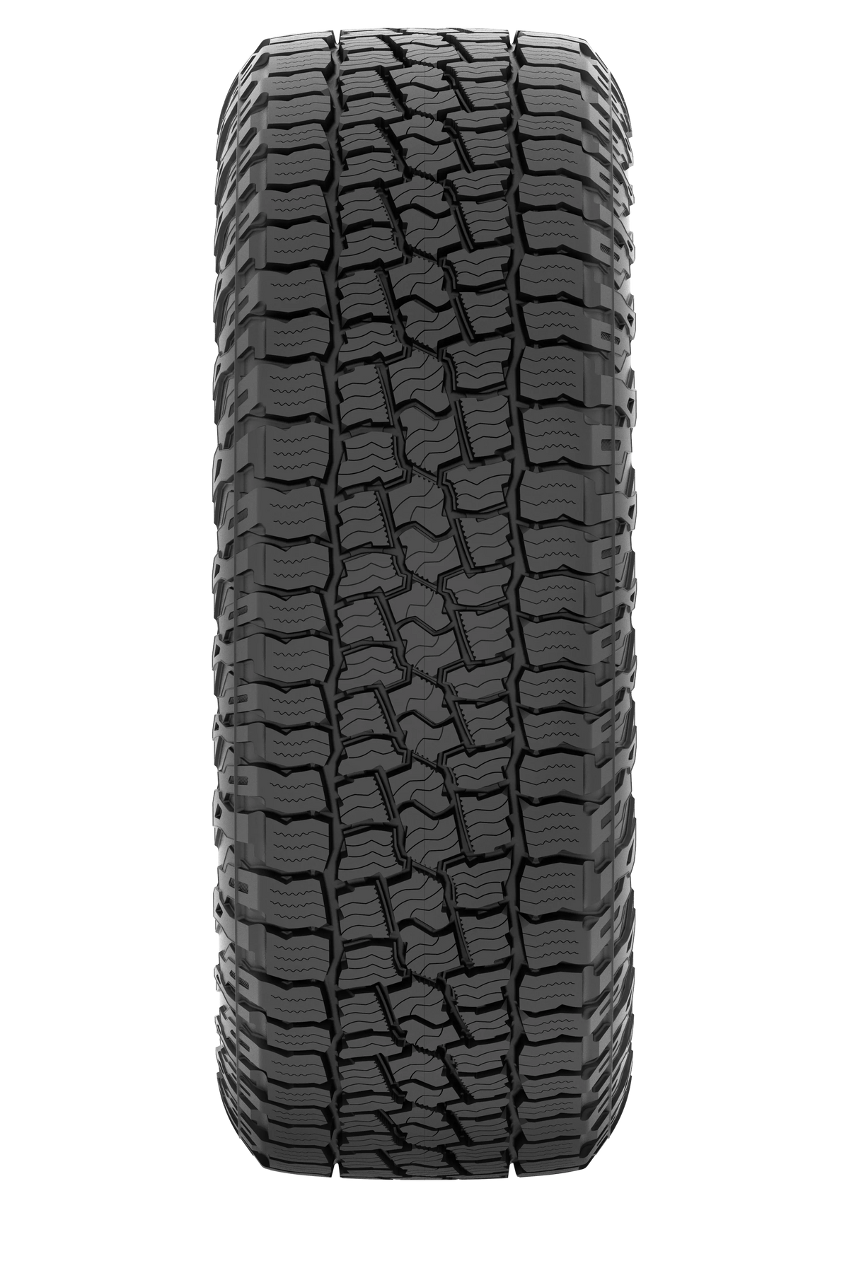 AT Tire Road+Trail 106T All-Terrain Cooper Discoverer 235/70R16