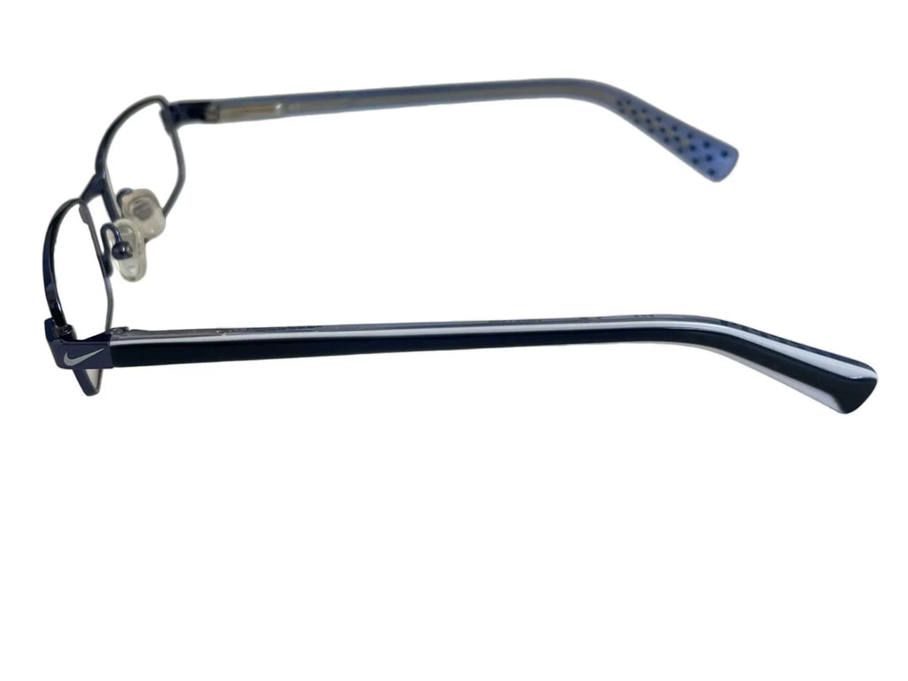 Frames Size 45-15-125 Youth Nike Optical 416 Blue 5558