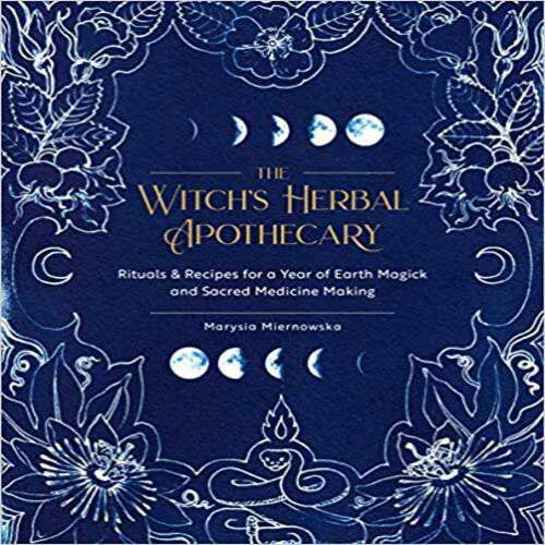 Miernoska Marysia Witch's Apothecary by Herbal