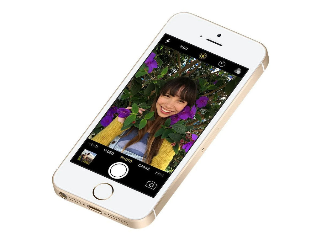 128GB Unlocked iPhone Apple Gold SE