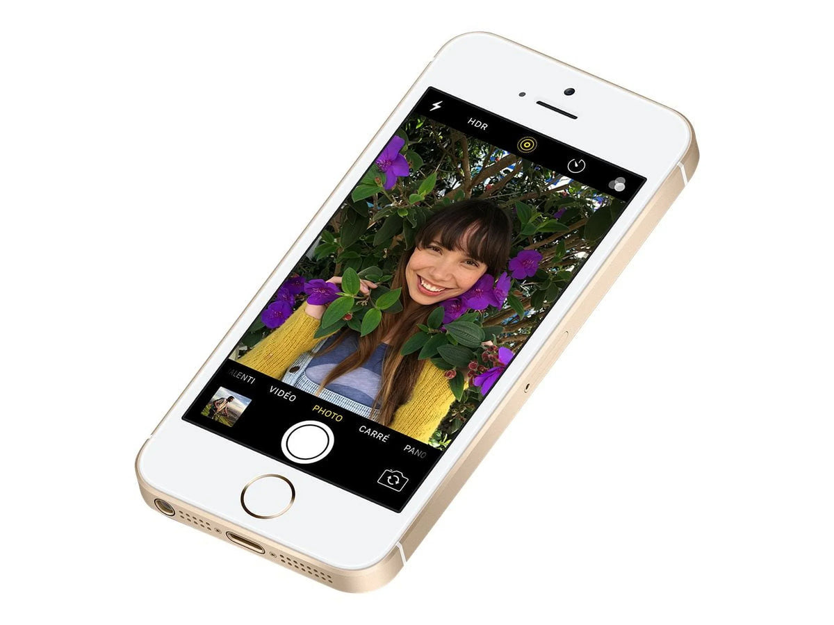 128GB Unlocked iPhone Apple Gold SE