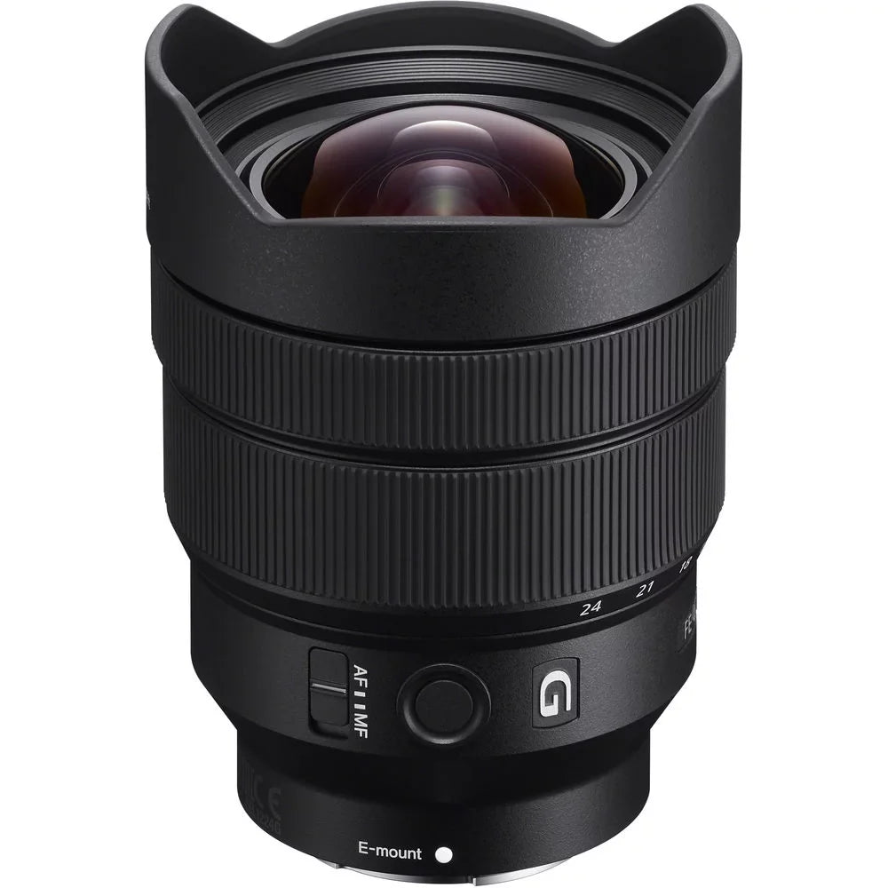 FE f/4 Lens G SEL1224G Sony 12-24mm