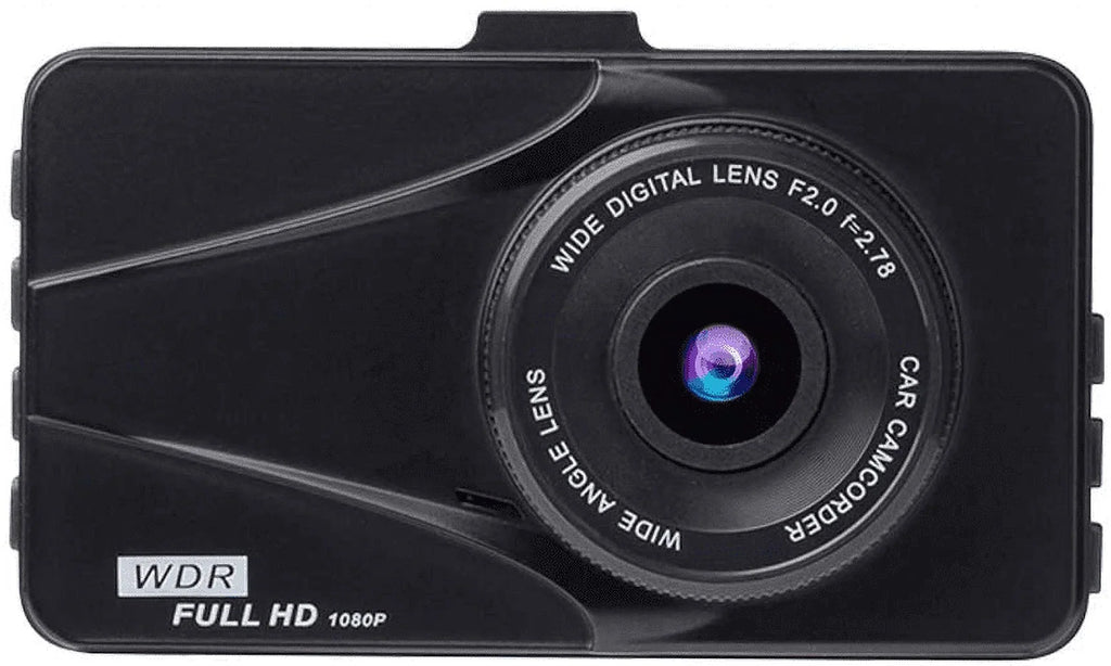 Travel Tesla Excellent G-Sensor, Screen Recording 170° Images Detection 3" Dash Angle, Motion Recorder Wide WDR, Cam For Loop T670 Dual LCD Video HD Plus DVR Full