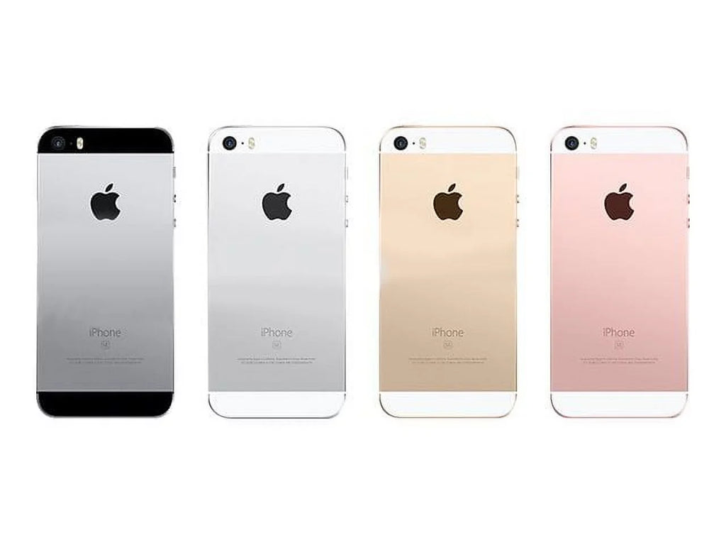 iPhone Apple 128GB Gold Rose SE