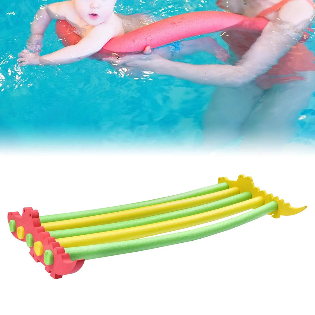 Float for Pool Connector Swimming Toy Water Rafts 69cmx3cmx20cm Beginners