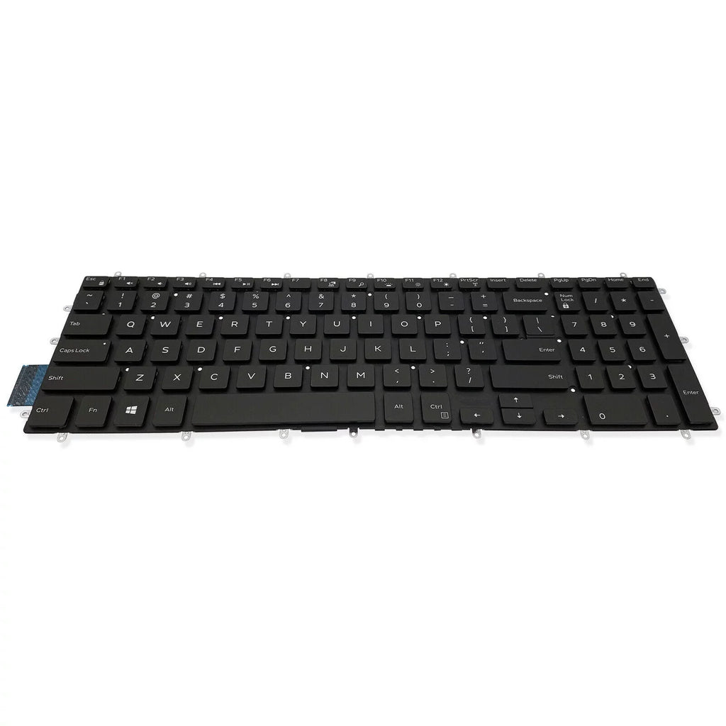 G5 3779 3579 Backlit 7590 3590 5590 G3 White Characters Dell Keyboard 7588 G7 For 7790 5587