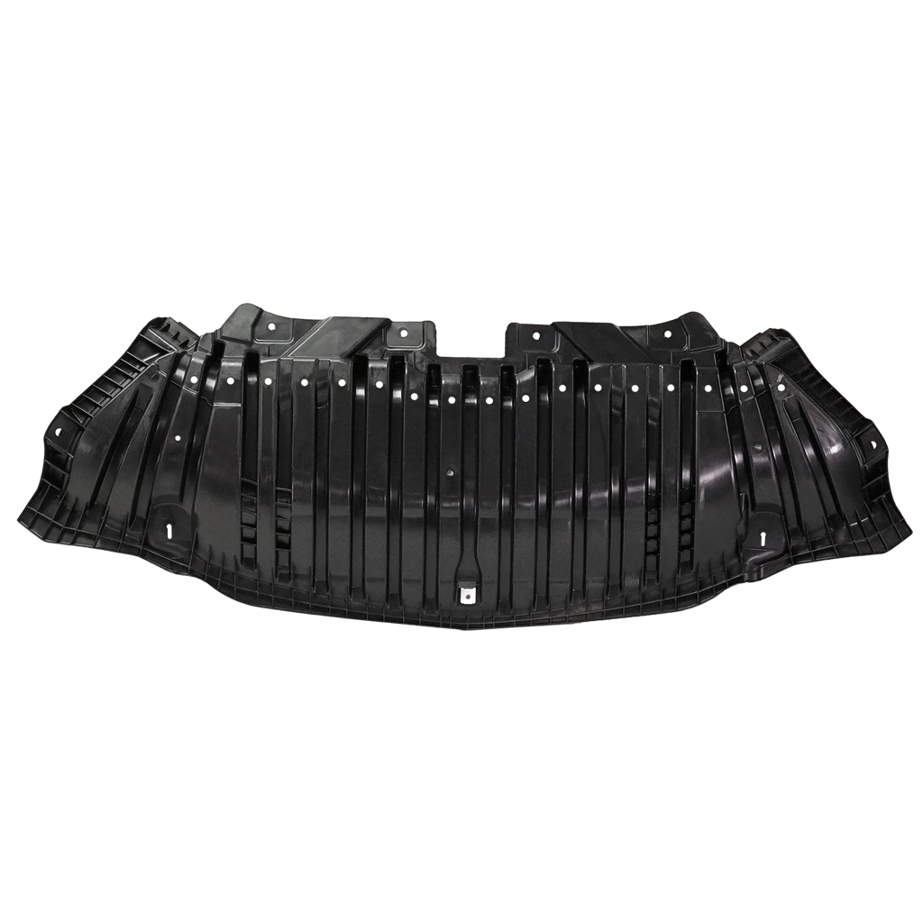 Front RM31010020 C300 Mercedes 2016-2020 Replacement Shield Splash with Compatible Benz Engine