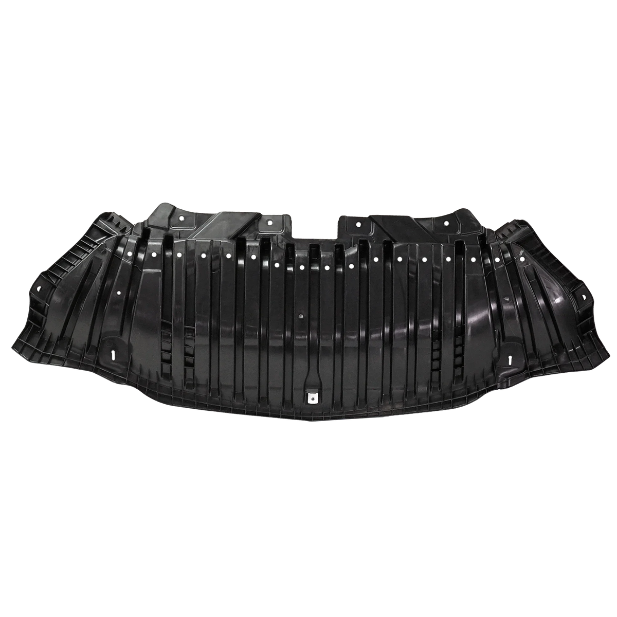 Front RM31010020 C300 Mercedes 2016-2020 Replacement Shield Splash with Compatible Benz Engine