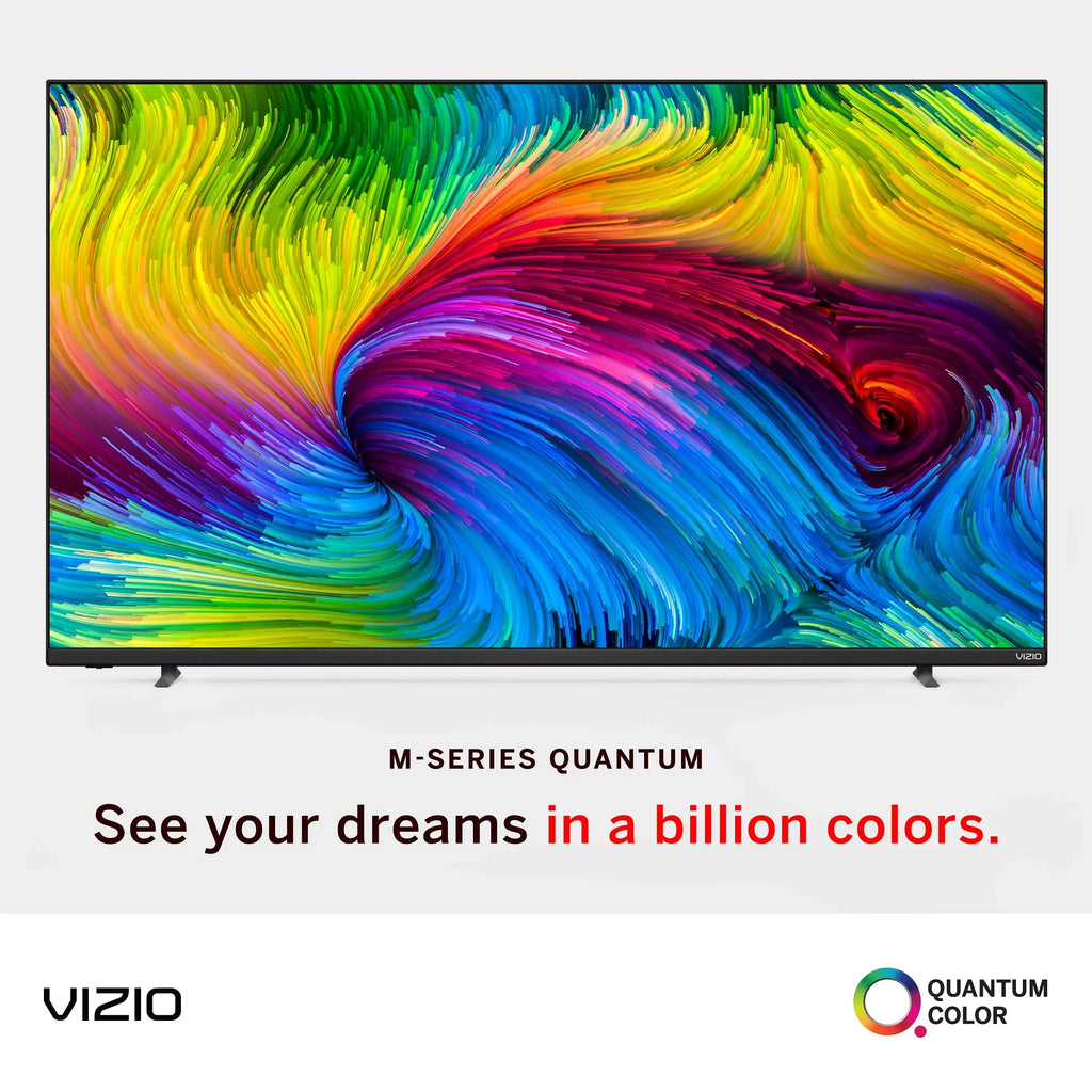 HDR TV 4K Class 75" M7 Series M75Q7-J03 VIZIO QLED Smart