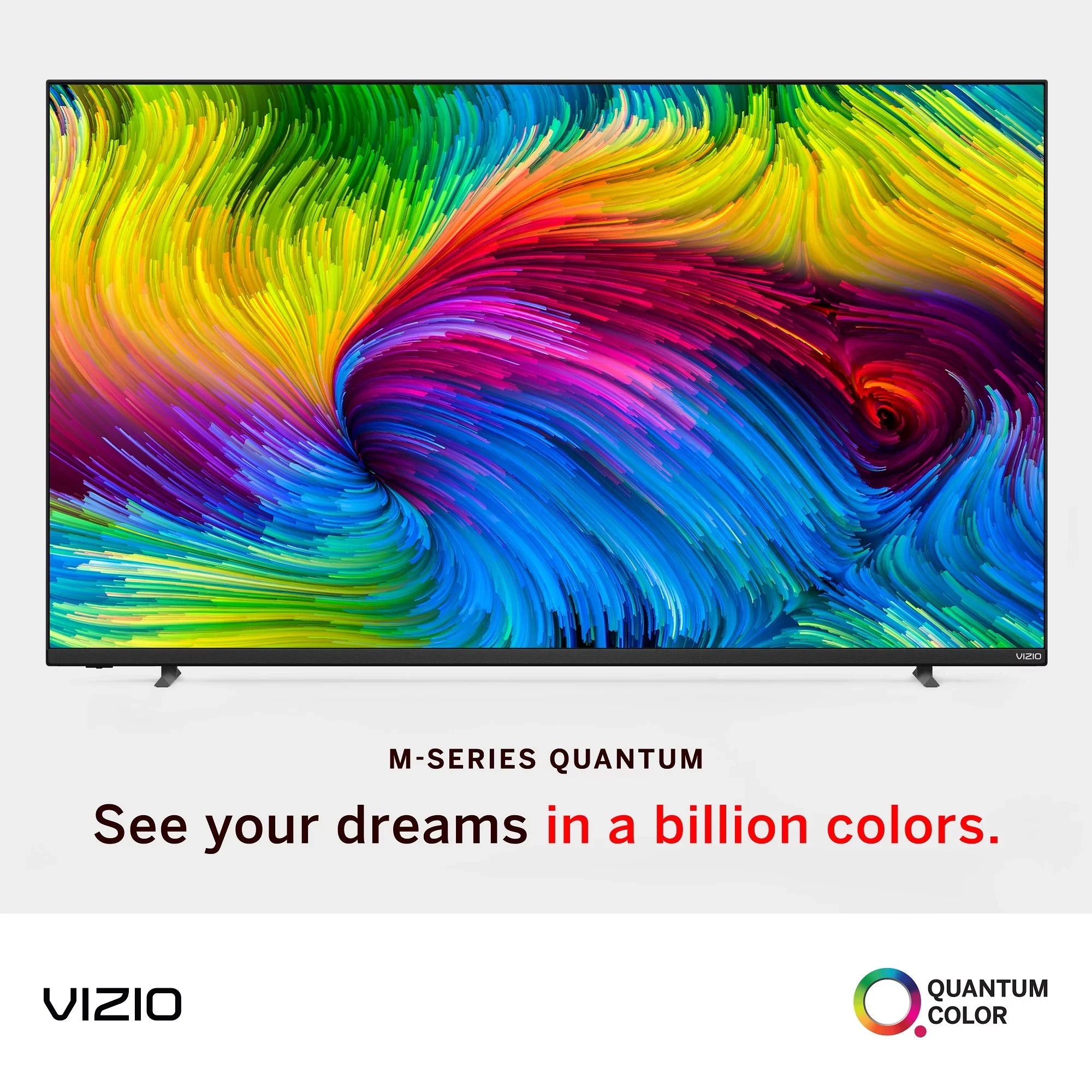 HDR TV 4K Class 75" M7 Series M75Q7-J03 VIZIO QLED Smart