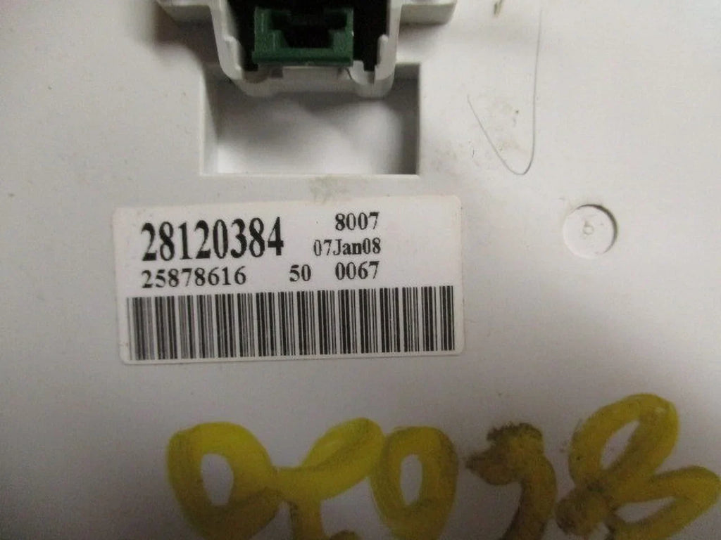 08 Heater LKQ Saturn (Good) Climate 09 Aura Automatic Temperature OEM Pre-Owned Control 07 AC