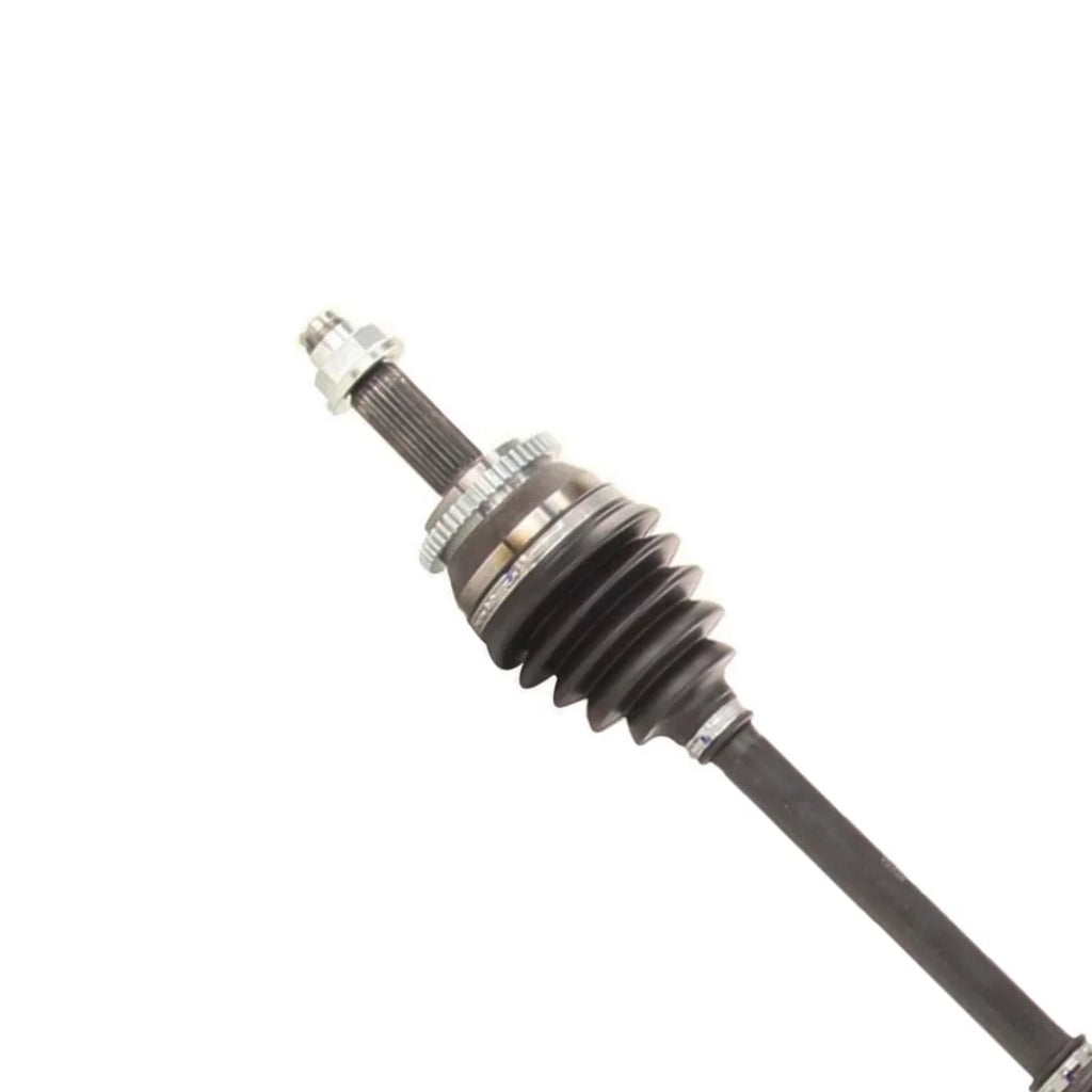 FWD 2 2016 2014 Front 2013 CV Passenger Assembly and Hyundai Side Shaft New Replacement 1.6L AutoShack Accent of Set Drive Driver 2012 Axle for 2017 DSK1468PR 2015