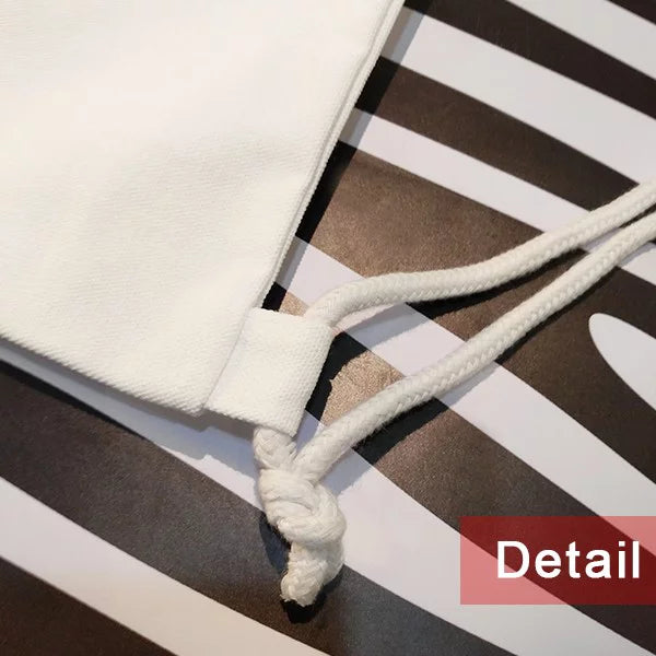 East Mesh Canvas Myth West Drawstring Backpack Animal Reusable Dragon Shopping Wings Bag