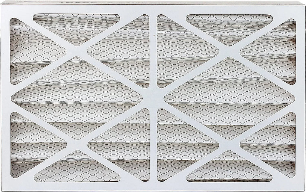8 MERV Furnace Air HVAC AC 16x25x4 (6-Pack) Filters Pleated Filterbuy