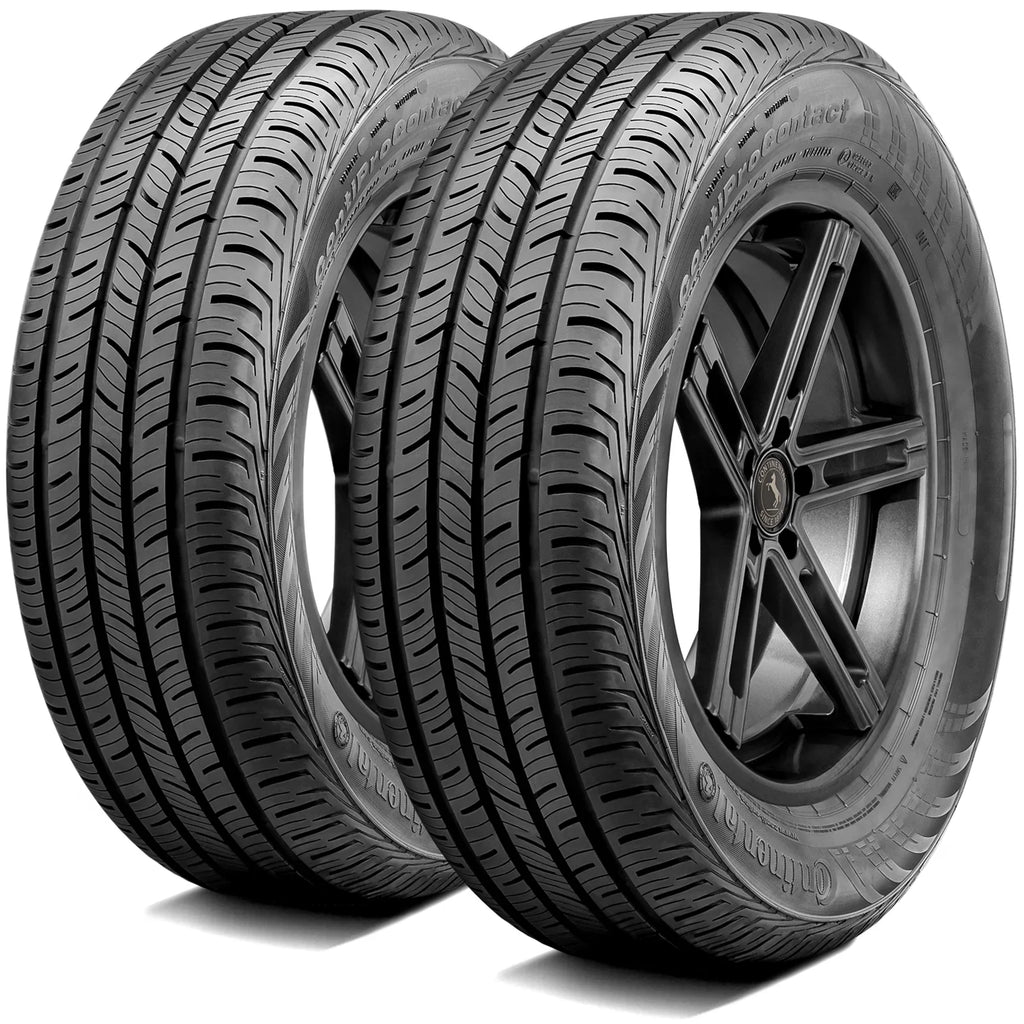 84H All Season Continental 175/65R15 ContiProContact Passenger Tire