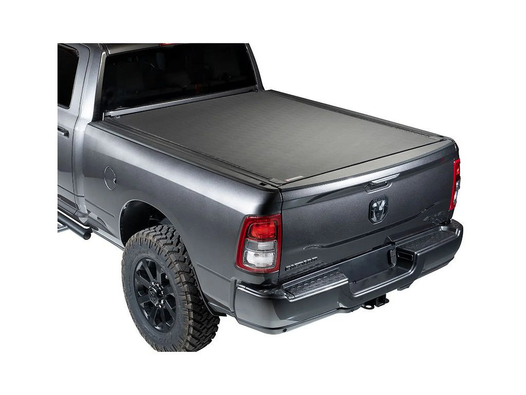 RealTruck (76.3") Ram Classic | Cover - 1500, with 4" Rolling 2021 6' Compatible 2019 2018, 2500/3500 Bed 80213 X4s Truck Hard Dodge Tonneau by 2010-21 2009 Revolver Bed | BAK -