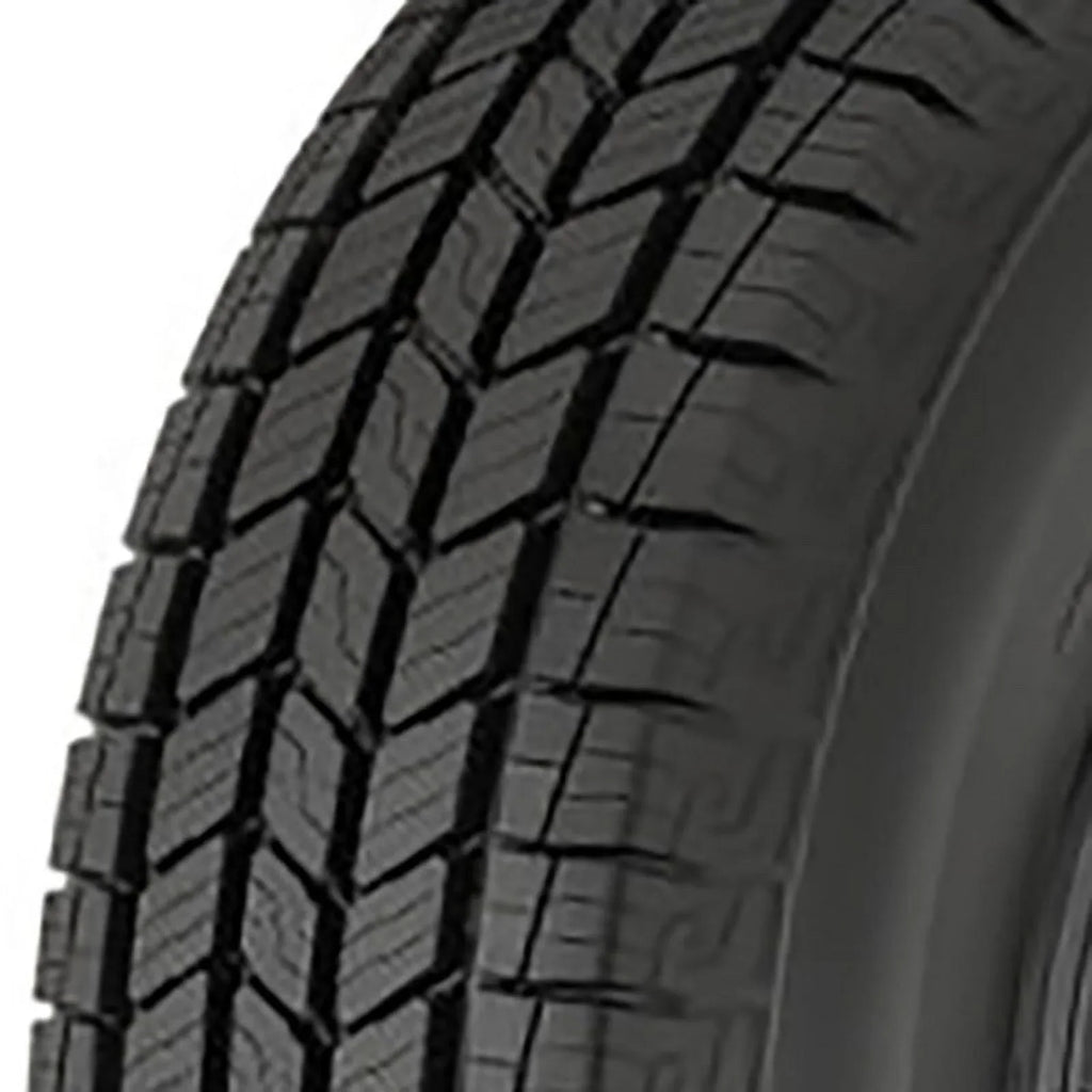 Guide Trail Multi-Mile HLT All 235/65R18 Tire Light Season 106H Truck
