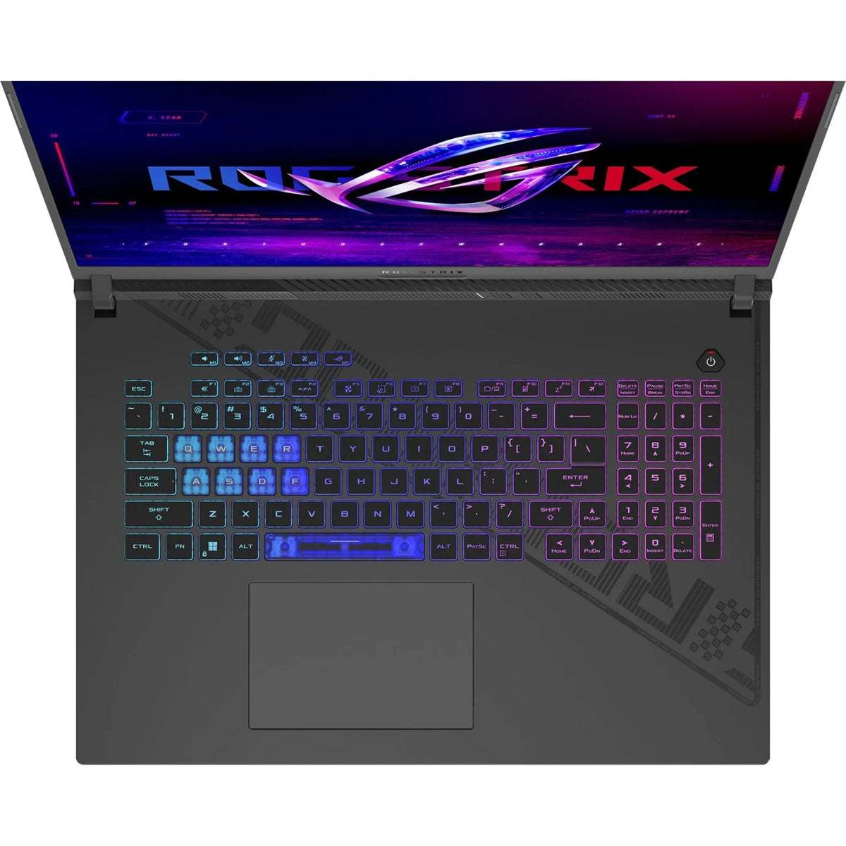 1TB i9 G814JI-CS94 GB, 18" Gaming Windows G18 Laptop, Asus 11 SSD, RTX 8 Core ROG Home, GeForce NVIDIA 4070 Strix i9-13980HX, Intel