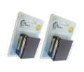 Battery Battery - Sony Camera UpStart Sony Lithium-Ion) Pack 7.4V, Battery Digital for High Capacity High GV-A100 NP-F970 2x Capacity Replacement (6600mAh, -
