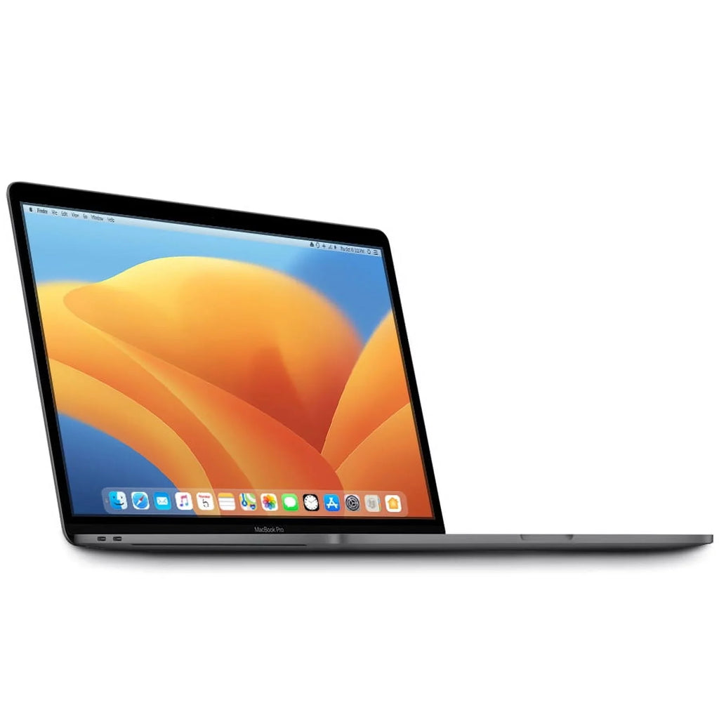 Display MR9Q2LL/A Macbook 2.7Ghz Sierra (Mid Adapter Core Space 256GB 2560x1600 13.3-inch Bar) i7 Included (Retina, OS Apple Quad (Good) Memory Gray, 8GB Touch Pro SSD Mac Pre-Owned 2018) Power