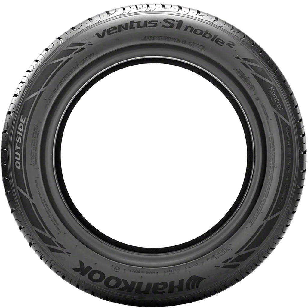 97W 235/50ZR18 Passenger S1 Noble2 H452 Tire Hankook All Ventus Season