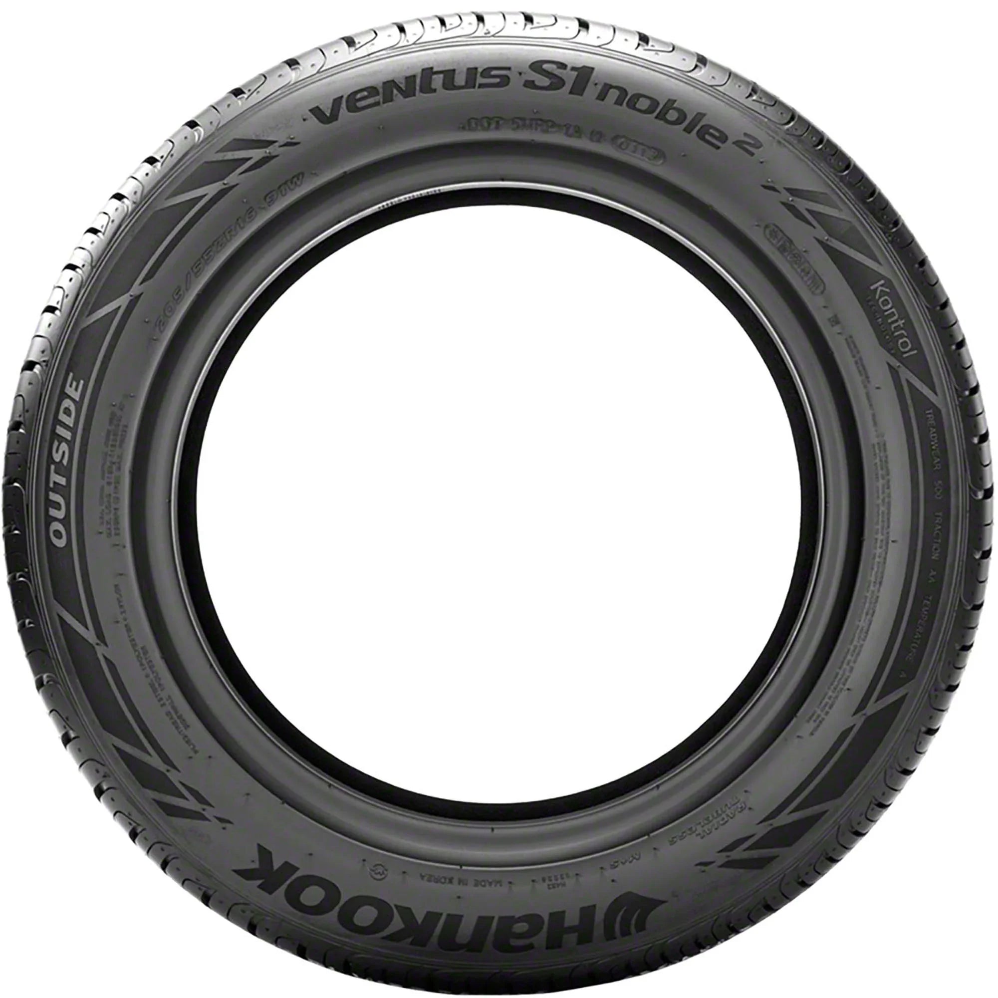 97W 235/50ZR18 Passenger S1 Noble2 H452 Tire Hankook All Ventus Season