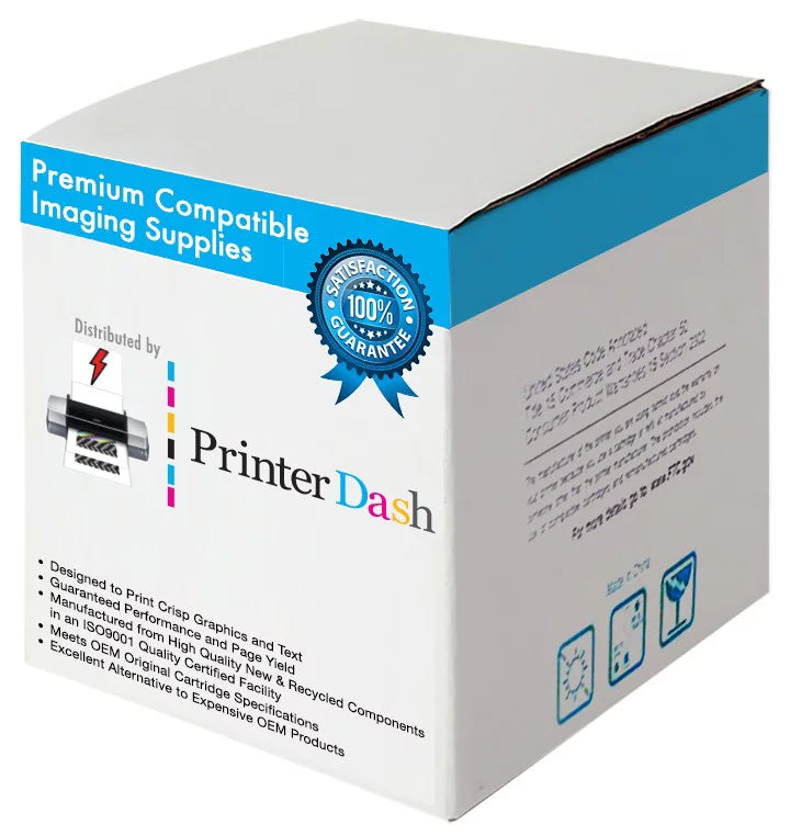 Compatible for Replacement RIC888312_3PK Black - PrinterDash