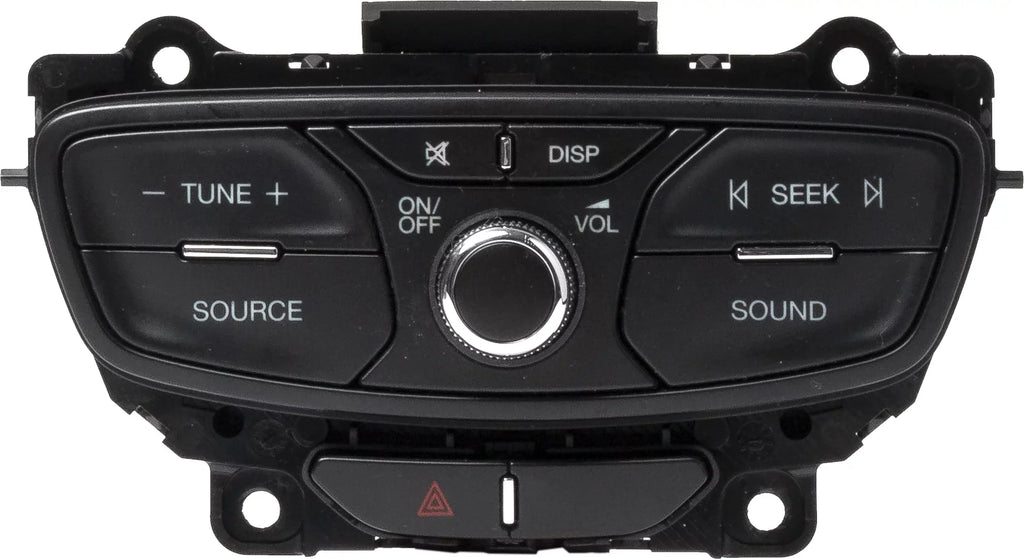 350 2015-2019 Audio Ford Transit Panel - CK4T-18K811-HC Refurbished 150 Control 250 Navigation