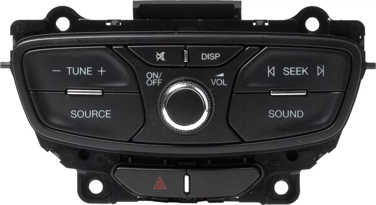 350 2015-2019 Audio Ford Transit Panel - CK4T-18K811-HC Refurbished 150 Control 250 Navigation
