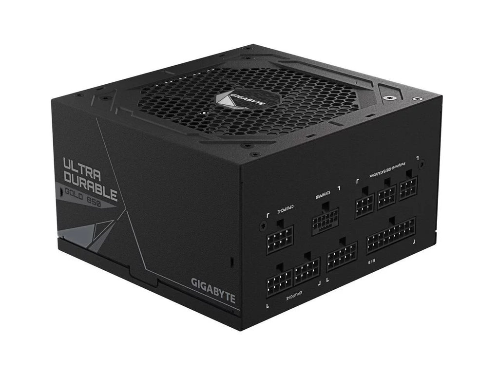 Certified, Power Gold Fully PG5 850W Supply Plus Ready, 80 GIGABYTE GP-UD850GM 5.0 PCIe Modular Rev2.0