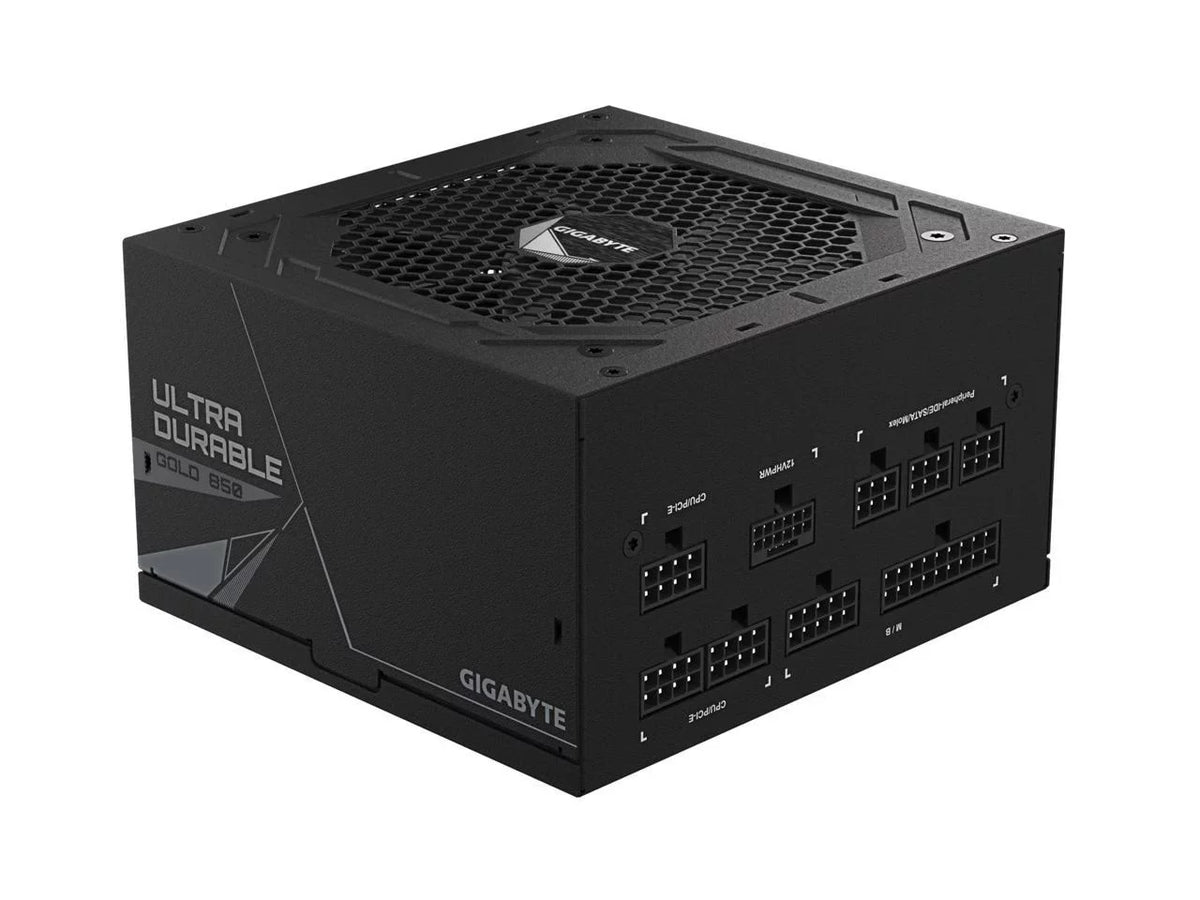 Certified, Power Gold Fully PG5 850W Supply Plus Ready, 80 GIGABYTE GP-UD850GM 5.0 PCIe Modular Rev2.0