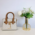 in 35H1GHMS0B Hamilton Signature Crossbody XS Michacl VANILLA Satchel Kors