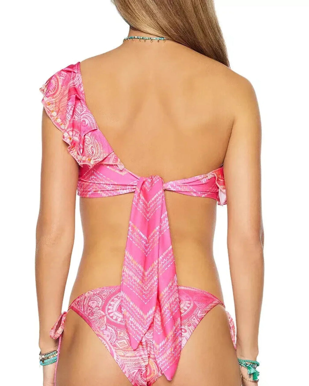 Bikini Top Ramy Ruffled Luna Brook